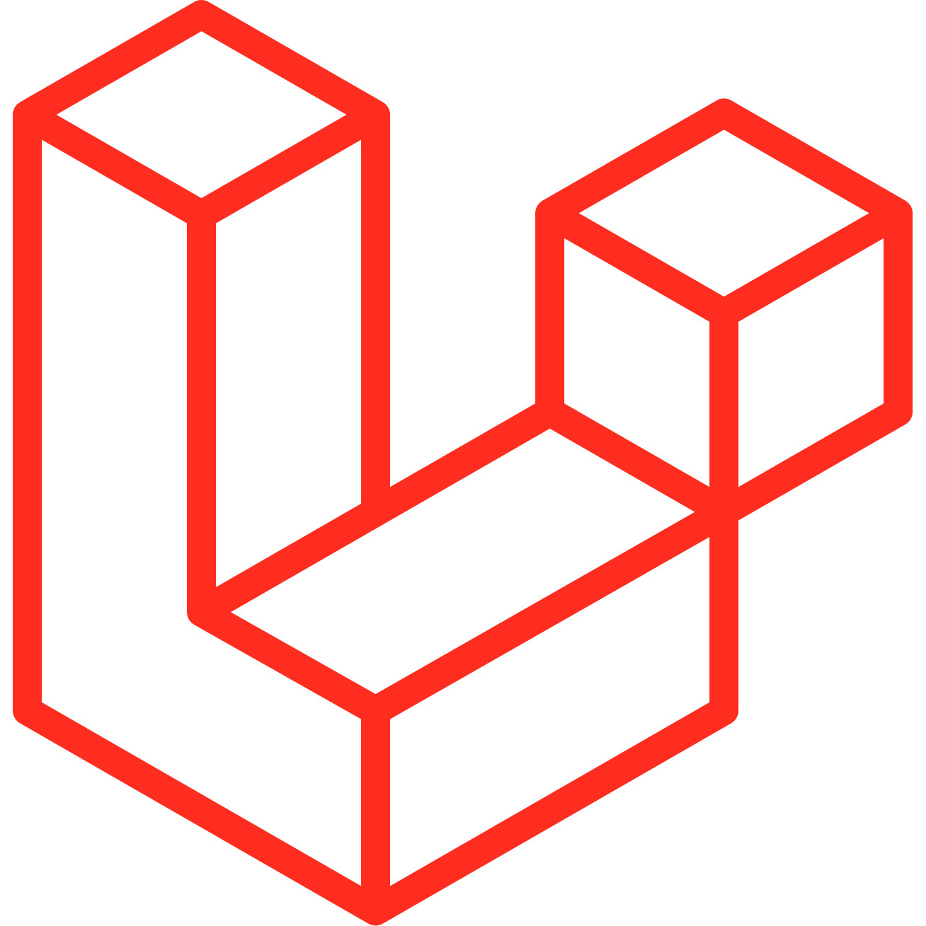 laravel-logo.jpg Laravel Logo